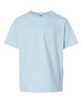 Gildan 2000B Light Blue — front