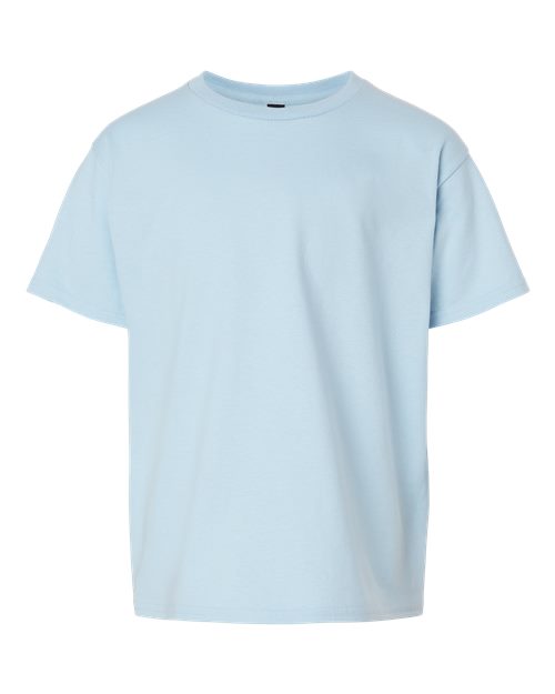 Gildan 2000B Light Blue — front