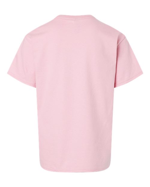 Gildan 2000B Light Pink — back