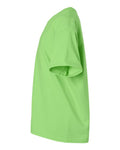 Gildan 2000B Lime — direct side