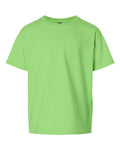 Gildan 2000B Lime — front