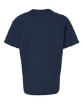Gildan 2000B Navy — back