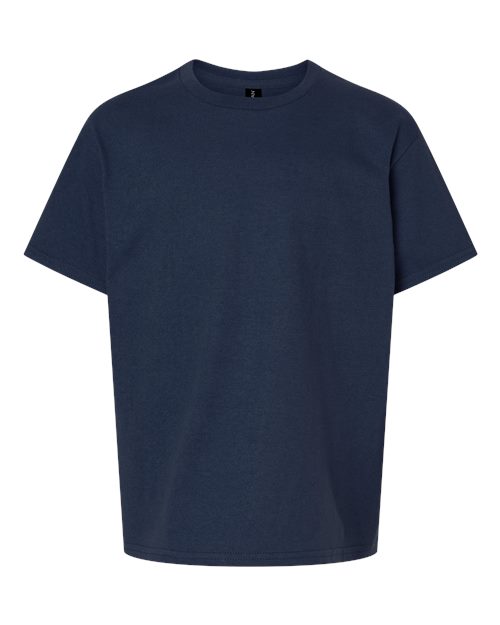 Gildan 2000B Navy — front