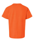 Gildan 2000B Orange — back