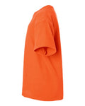 Gildan 2000B Orange — direct side