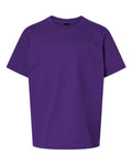 Gildan 2000B Purple — front