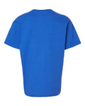 Gildan 2000B Royal — back