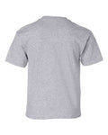 Gildan 2000B Sport Grey — back