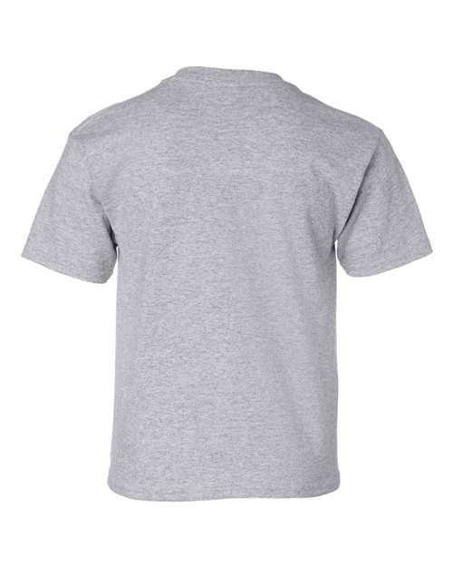 Gildan 2000B Sport Grey — back