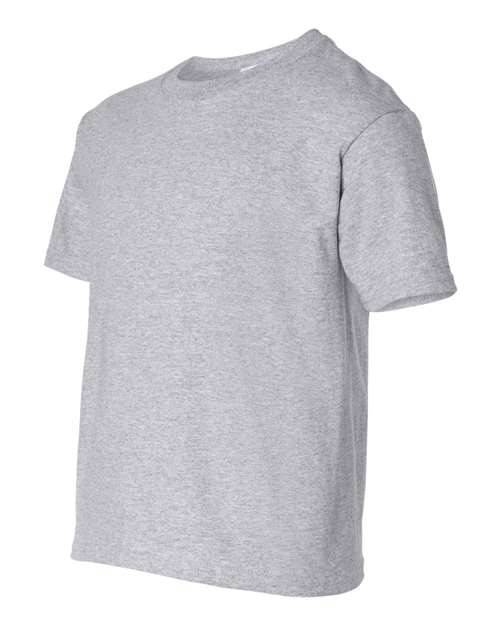 Gildan 2000B Sport Grey — side