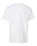 Gildan 2000B White — back