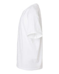 Gildan 2000B White — direct side