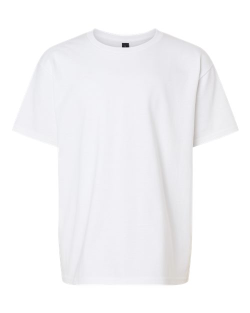 Gildan 2000B White — front