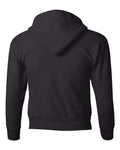 Hanes P473 Black — back
