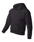 Hanes P473 Black — side