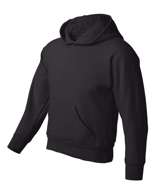 Hanes P473 Black — side