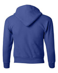Hanes P473 Deep Royal — back
