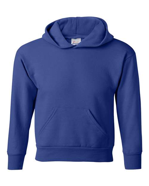 Hanes P473 Deep Royal — front