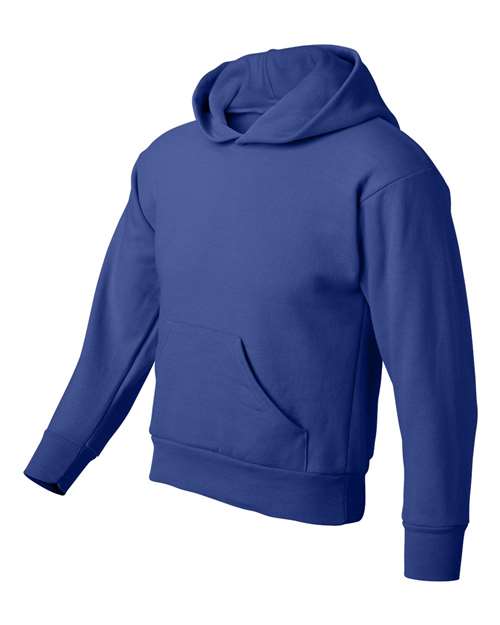Hanes P473 Deep Royal — side