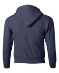 Hanes P473 Navy — back