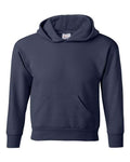 Hanes P473 Navy — front