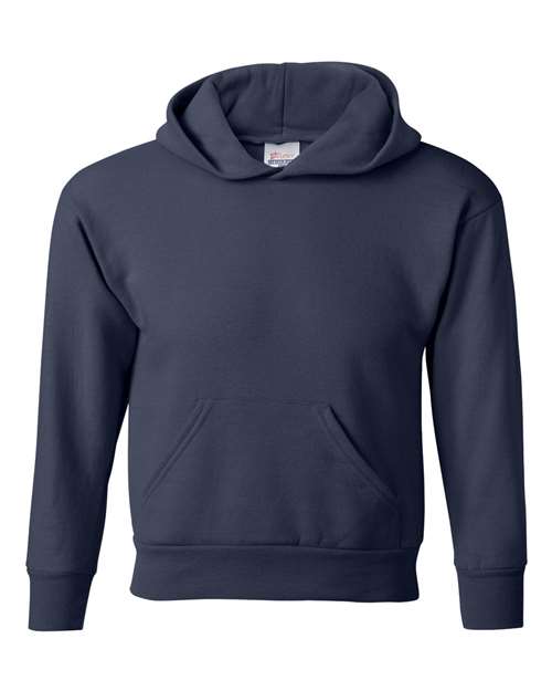Hanes P473 Navy — front