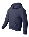 Hanes P473 Navy — side
