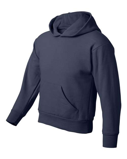 Hanes P473 Navy — side