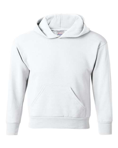 Hanes P473 White — front