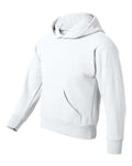 Hanes P473 White — side