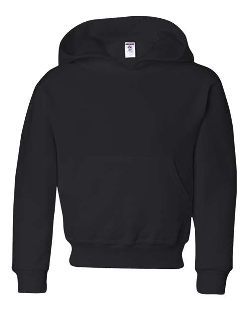 JERZEES 996YR Black — front