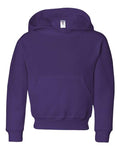 JERZEES 996YR Deep Purple — front