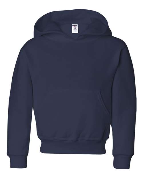 JERZEES 996YR J. Navy — front