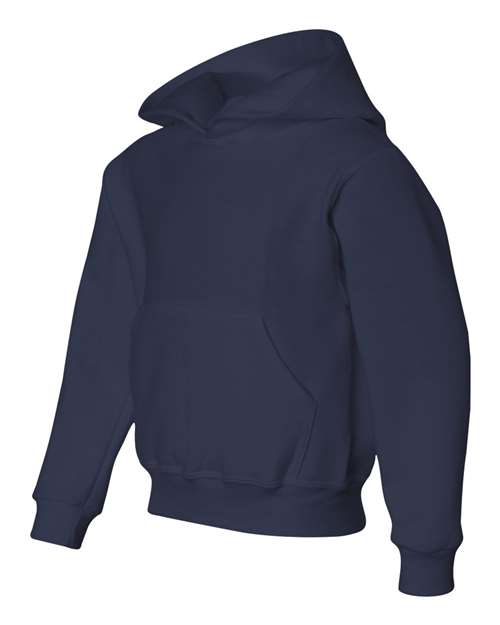 JERZEES 996YR J. Navy — side