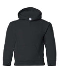 Gildan 18500B Black — front