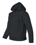 Gildan 18500B Black — side