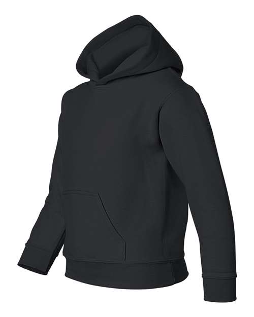Gildan 18500B Black — side