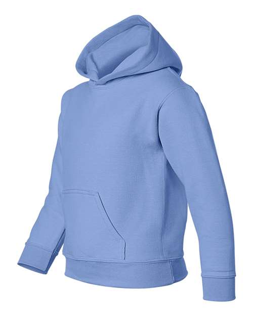 Gildan 18500B Carolina Blue — side