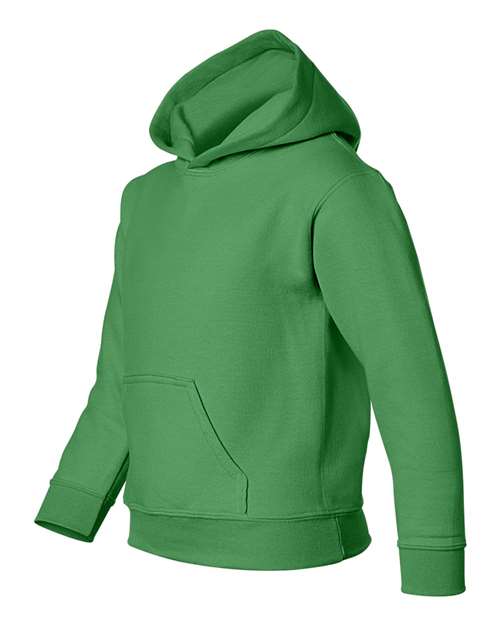 Gildan 18500B Irish Green — side