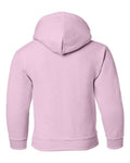Gildan 18500B Light Pink — back