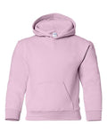 Gildan 18500B Light Pink — front