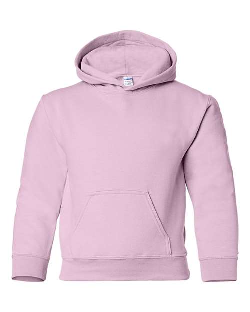 Gildan 18500B Light Pink — front