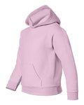 Gildan 18500B Light Pink — side