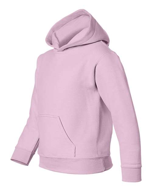 Gildan 18500B Light Pink — side
