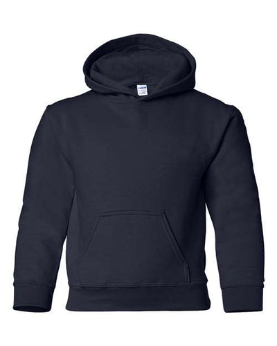 Gildan 18500B Navy — front