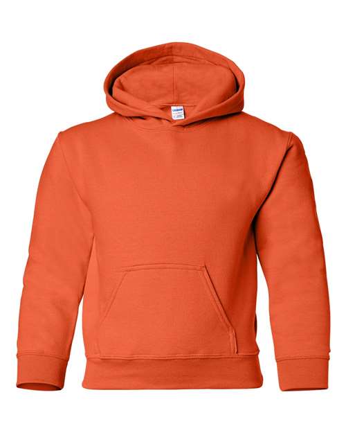 Gildan 18500B Orange — front