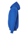 Gildan 18500B Royal — direct side