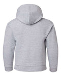 Gildan 18500B Sport Grey — back