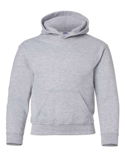 Gildan 18500B Sport Grey — front