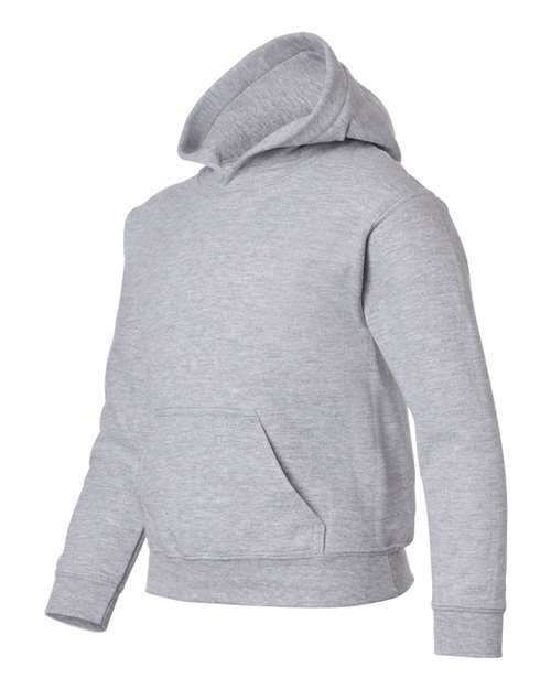 Gildan 18500B Sport Grey — side